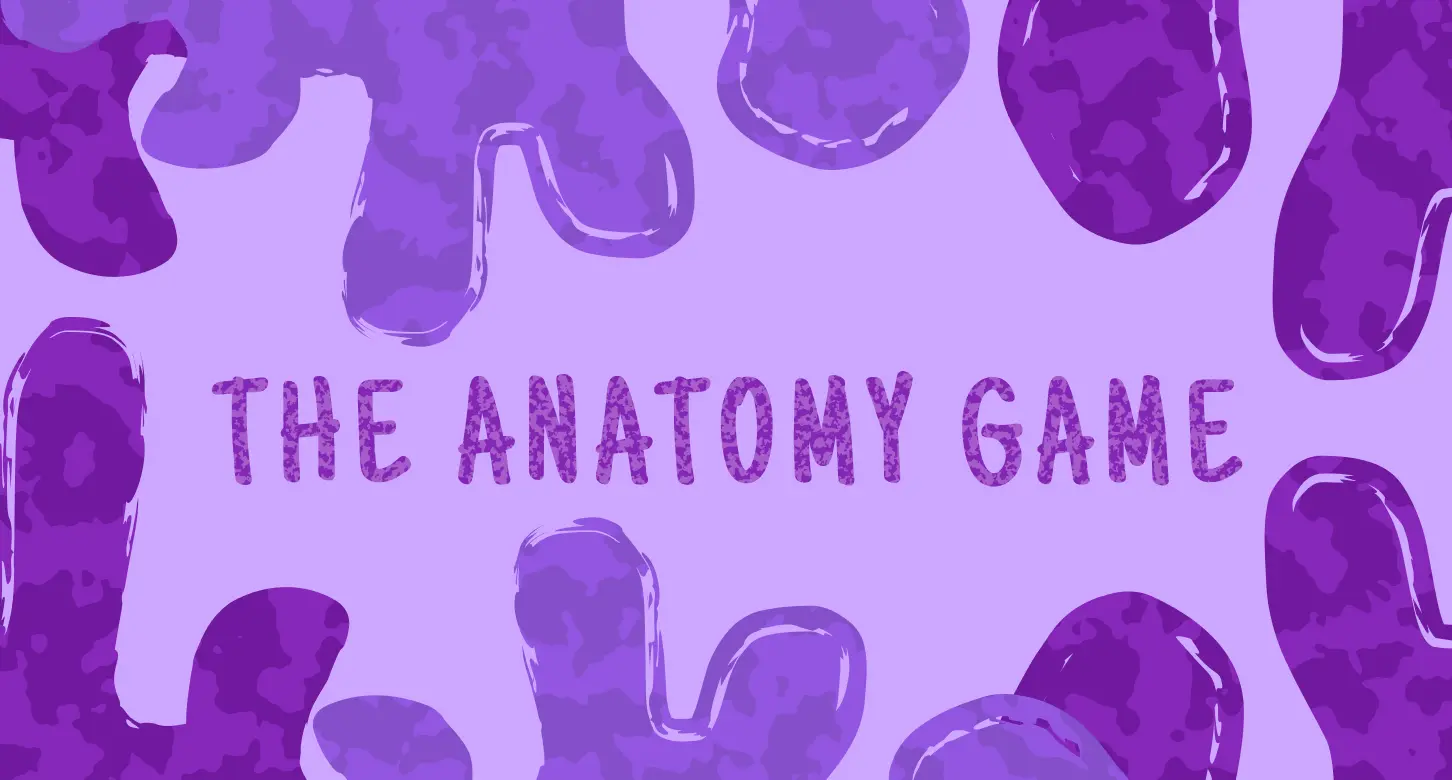 The Anatomy Game
